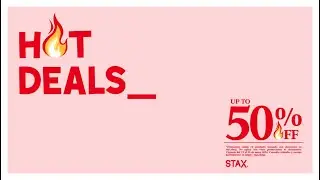 🔥 Hot Deals 2024 🔥 Up to 50% off