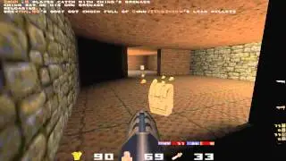 Quake Team Fortress (QWTF) - Finale vs. Marauder II