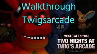 AQW - Walkthrough Twigsarcade 2018