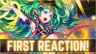 Another Great Three Houses Hero - Sothis! - Mythic Heroes Banner - First Look! 【Fire Emblem Heroes】