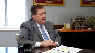 Спад туризма в Канаде и выборы в Луизиане: высказывание вице-губернатора Нунгессера | SWI | 7 ноя...