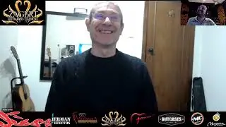 Timbre, Nueva Complejidad, Improvisaci&oacute;n Libre   Alcides Larrosa en VIVO
