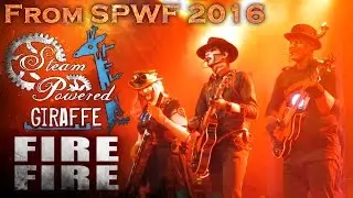 ~Fire Fire~ SPG at the SPWF 2016