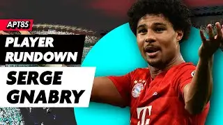 Serge Gnabry - Bayern Munich - The Player Rundown (Reaction)