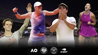 The 2025 Grand Slam Season Awaits!