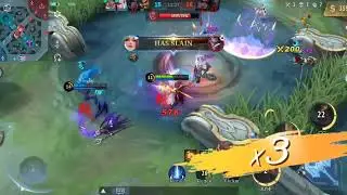 Rafaela God gameplay