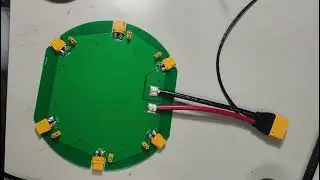 Pengembangan hexacopter fotogrametri itp frogs Indonesia