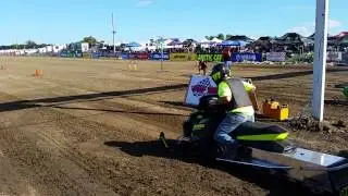 Dave LaCanne Haydays 2014
