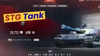 STG Tank Can We WIN! 💪 Can This Tank Actually Perform?