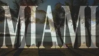Майами № 66. Америка. Haulover Park. Очень крутой парк в Маями.