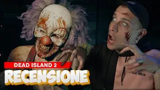 Un zombie game DIVERTENTE e LEGGERO | DEAD ISLAND 2: la recensione (PS5)