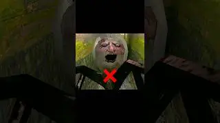 Spider Angelina For New Tips And Trick 💯 #granny #horrorgame