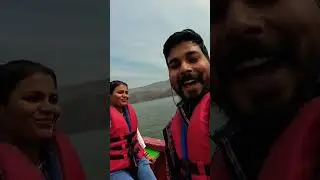 siliserh lake Alwar #journey #alwar #tranding #viral #viralvideo #crocodile #lake A1