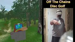 Off The Chains Disc Golf Quest 2