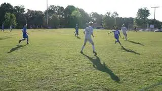 ECNL Boys National Event Game 2 vs Richmond United 07 1st Half Part #1