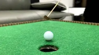 DIY Mini Golf Challenge with Friends - Epic Cardboard Course!