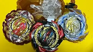 An&aacute;lise de Overdrive Special Started Set.