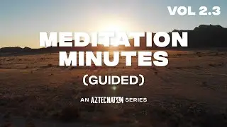 Meditation Minutes - Body Scan (10-minute guided meditation w/ Olivia Hartley)