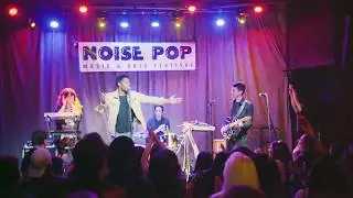 Adam Brookes &bull; Lonely Life feat. Enon Gaines (Live) &bull; Noise Pop Festival, Brick + Mortar SF 2/26/20