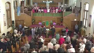10/26/2025//&ldquo;Fighting Until It&rsquo;s Over&rdquo;, 2 Timothy 4: 6-8 (NIV), Rev, Dr. Michael C.R. Nabors