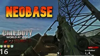 ZOMBIES ON A NEO BASE (AWESOME MAP) WAW ZOMBIES CUSTOM MAP
