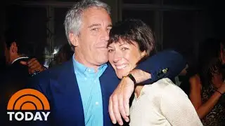 Jeffrey Epstein Associate Ghislaine Maxwell Transferred To New York City Jail | TODAY