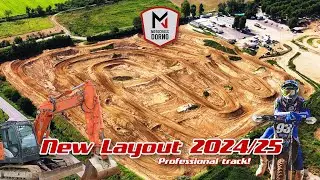 New Professional Track - Layout 2024/25 - IT'S TIME TO BRAAAP w/ @jagogeerts2387