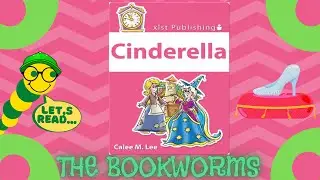 Cinderella👠👸🏼 - By Calee M. Lee