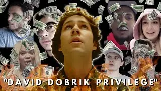 &laquo;Привилегия Дэвида Добрика&raquo;: как ему удалось скрыть своё прошлое (глубокое погружение)