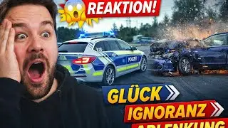 Stando reagiert auf Gl&uuml;ck beim Unfall, Ignoranz und Ablenkung