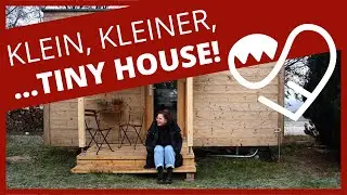 Klein, kleiner, Tiny House: Ein Alltag voller Minimalismus | FrankenSein