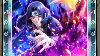 Nxb nv: The fastest win with Itachi Uchiha