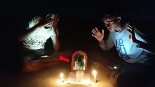 ghost picture challenge!!! 3:00am real ghost