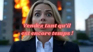 🚨Immobilier : vendez tant qu