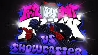 Friday Night Funkin' - V.S. Showcaster OST - Jazz Club Marathon (DEMO) [FNF MOD]