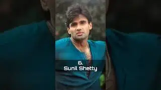 Top 10 Bollywood action heroes of the 90s ll#shorts ll#bollywood ll#action ll#viral ll#trending ll