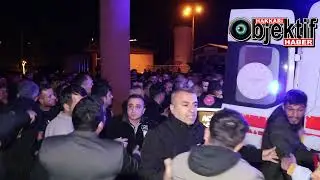 Hakkari'de Maden kazasında 1 işçi öldü