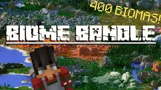 BIOME BUNDLE | &iexcl;400 BIOMAS NUEVOS POR VISITAR!