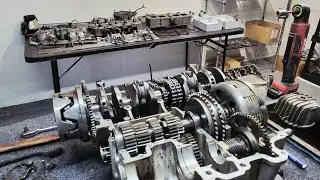 Honda Engine Build from Scratch &bull; Turbocharged cb862