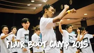 Spongebob FLAIR Pants | Flair Boot Camp 2015 | RPProductions