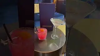 Cocktail Tour MGM International Properties #travel #shorts #lasvegas #2023 #cocktails #mgmresorts