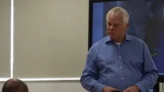 Oceancare Oil Response Training - Theory Session