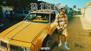 (FREE) G Perico x Yelohill Type Beat - Risk - 2024 (Prod. By Bivens)