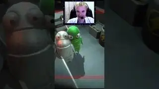 Самый милый чих в REPO