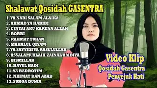 YA NABI SALAM ALAIKA, AHMAD HABIBI,CINTAI AKU KARENA ALLAH VIDEO KOMPILASI SHOLAWAT QOSIDAH GASENTRA