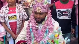 গ্রামবাংলার বিয়েতে টাকার বৃষ্টি 💸 | Real Bangla Wedding Money Shower | Viral 2026