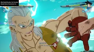DRAGON BALL: Sparking! ZERO Android 13 VS Goku Super Online Ranking! All I need is one