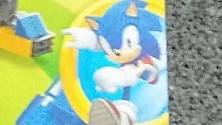 Building Lego sonic set part 5 