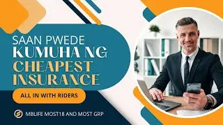 Murang Insurance na may Investment
