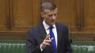 Luke Pollard MP: Intervention on Boundary Changes Debate